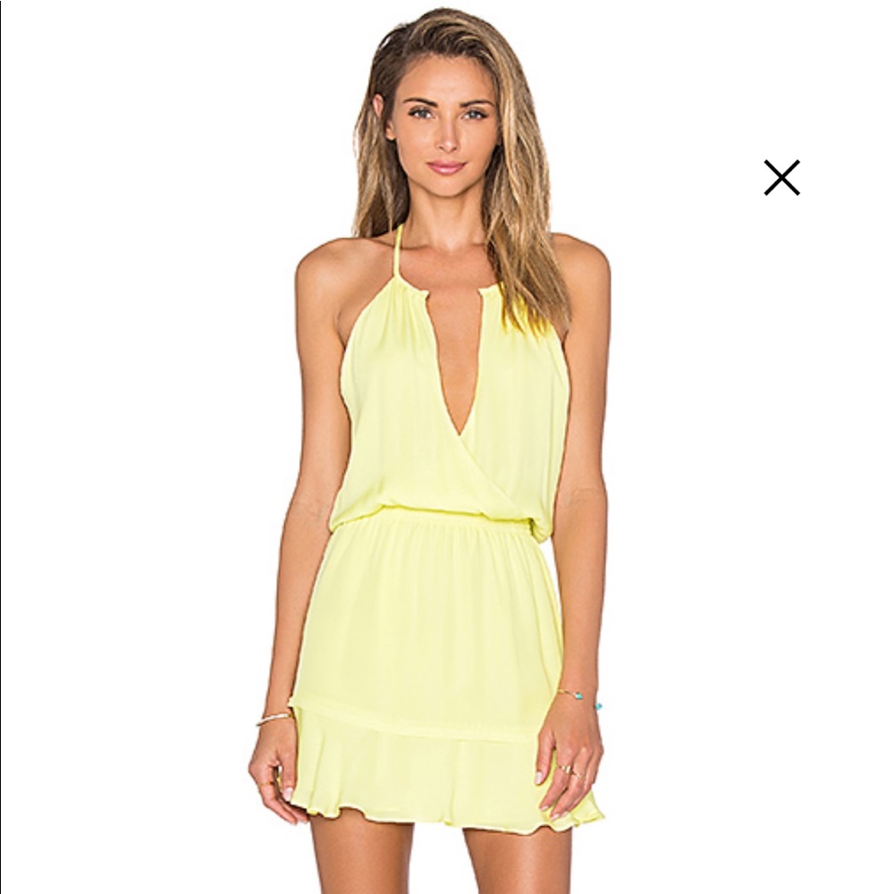 Parker Nathan Mini dress